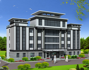 辦公樓設(shè)計(jì)