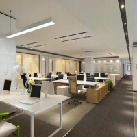 辦公室應該怎么裝修更好