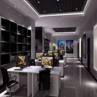 辦公室裝修中哪些方面是不能省的