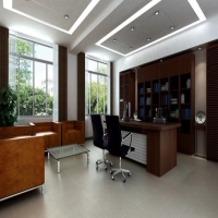 辦公室裝修設計施工注意事項