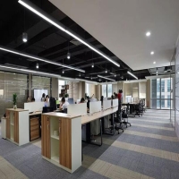 辦公室裝修如何設計才更具人性化