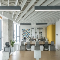 形象辦公室裝修設(shè)計(jì)效果圖欣賞