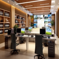 辦公室裝修設(shè)計(jì)如何更具時尚感