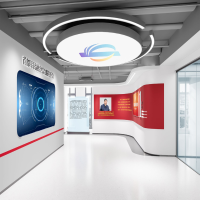 未來(lái)科技展廳