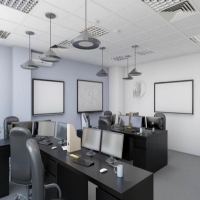 辦公室應(yīng)該怎么裝修才好