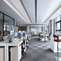 辦公室裝修的空間布局怎么去設(shè)計