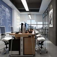 辦公室的五種風格你喜歡那種