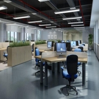 現(xiàn)代辦公樓裝修必須了解三個(gè)方面