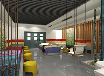 北京萬(wàn)科幼兒園設(shè)計(jì)